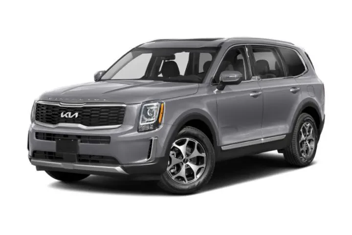 $20566 : Kia Telluride 2022 EX 4dr SU image 1