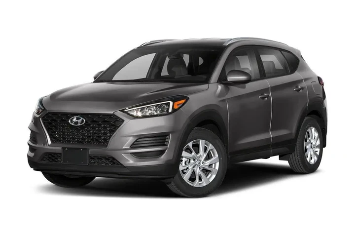 $22644 : Hyundai TUCSON 2019 SE 4dr S image 1
