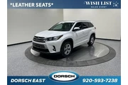 Toyota Highlander 2019 AWD L en Milwaukee