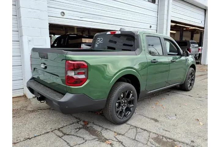 $34969 : Ford Maverick 2025 AWD XLT 4 image 3