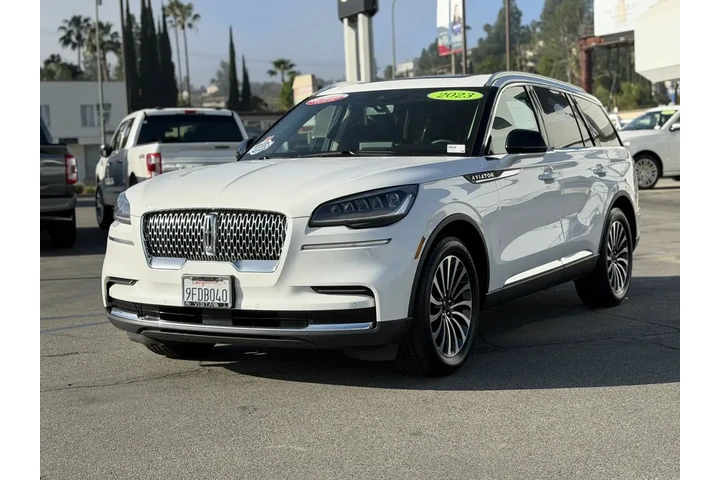 $36995 : Lincoln Aviator 2023 Standar image 3