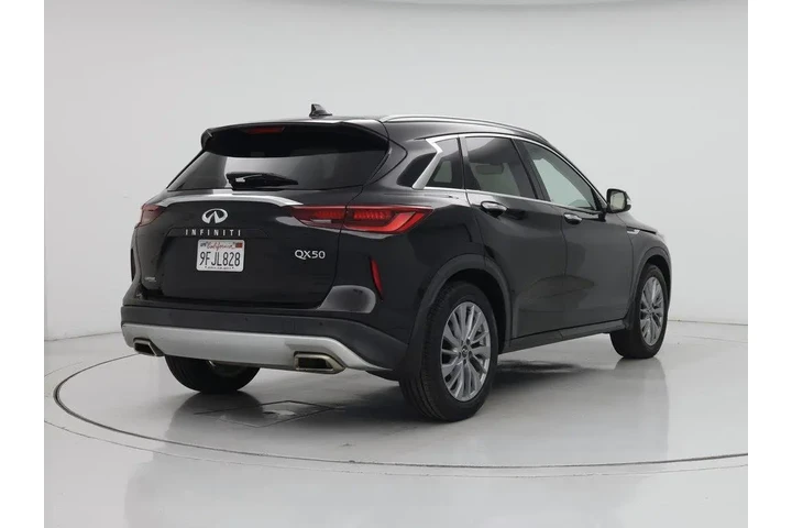 $27998 : INFINITI QX50 2023 Luxe 4dr image 8