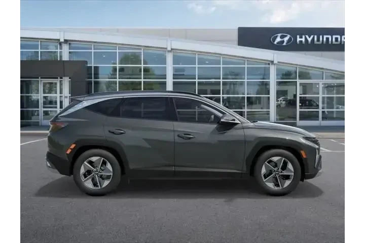 $38280 : Hyundai TUCSON Hybrid 2025 A image 7