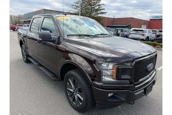 $31700 : Ford F-150 2018 4x4 King Ran image 2