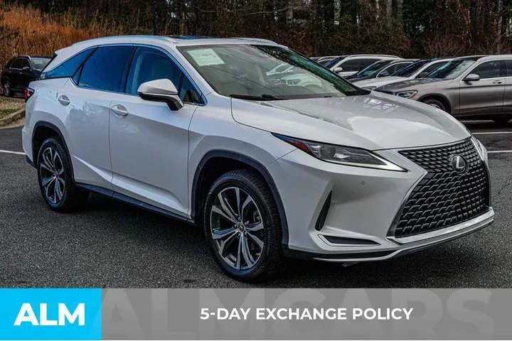 $31460 : Lexus RX 350L 2021 4dr SUV image 3