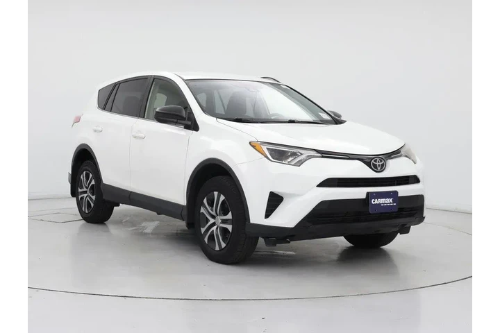 $22998 : Toyota RAV4 2017 LE 4dr SUV image 1