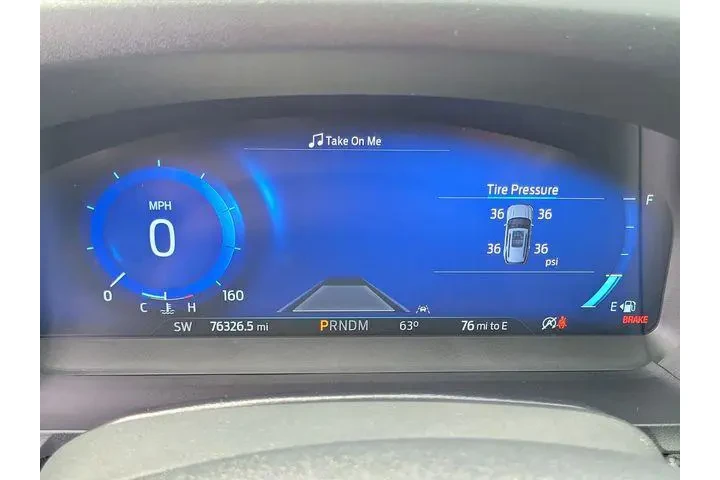 $33225 : Ford Explorer 2021 AWD ST 4d image 7