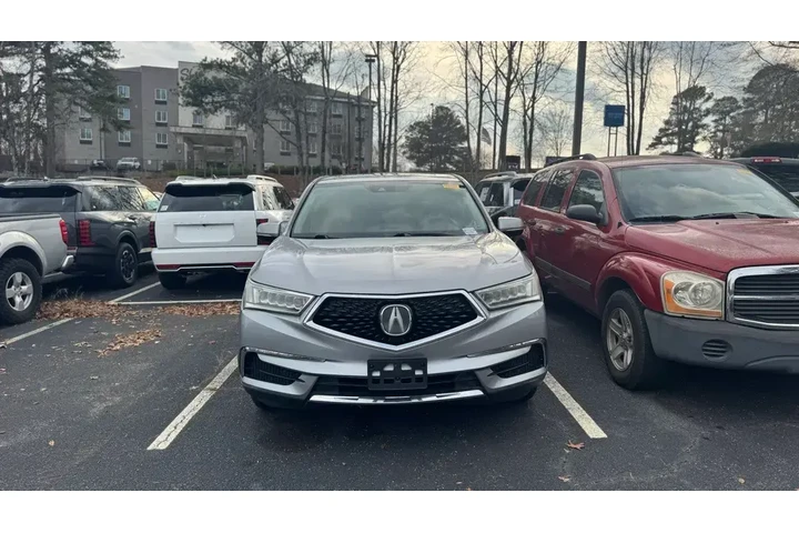 $18991 : Acura MDX 2017 SH-AWD 4dr SU image 1