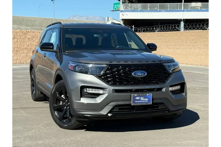 $33989 : Ford Explorer 2023 ST-Line 4 image 2