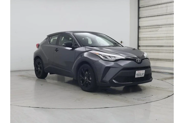 $24998 : Toyota C-HR 2022 Nightshade image 1