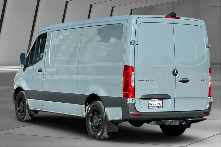 $39900 : Mercedes-Benz Sprinter 2024 image 8