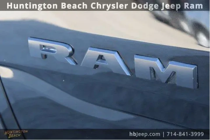 $29890 : Ram 1500 2020 4x2 Rebel 4dr image 7