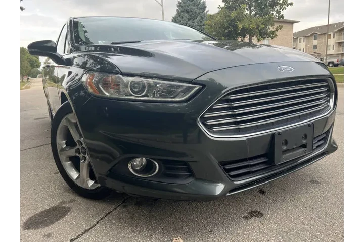 $6995 : 2015 Fusion SE image 8