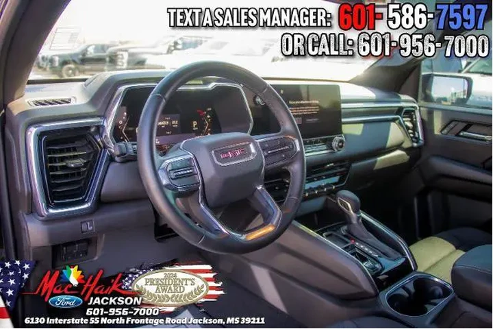 $33595 : GMC Canyon 2024 4x2 Elevatio image 7