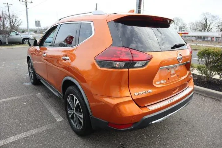 $13207 : Nissan Rogue 2019 image 8