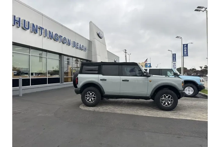 $39990 : Ford Bronco 2022 4x4 Wildtra image 3