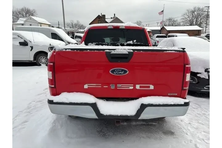 $19977 : Ford F-150 2018 4x4 XLT 4dr image 3