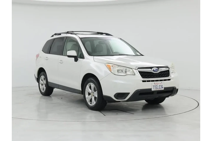 $12998 : Subaru Forester 2014 AWD 2.5 image 1