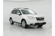 Subaru Forester 2014 AWD 2.5