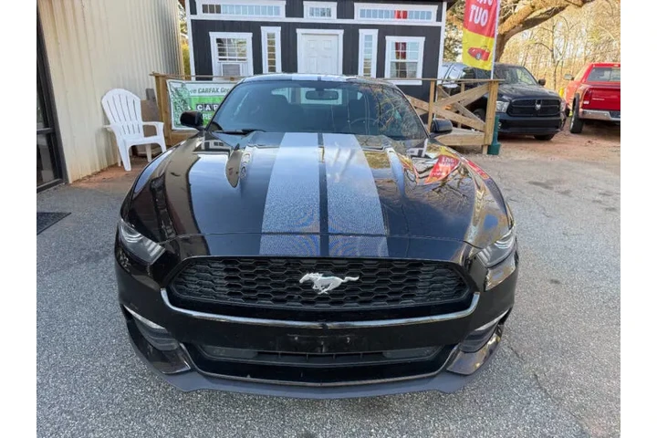 $10999 : 2017 Mustang V6 image 3