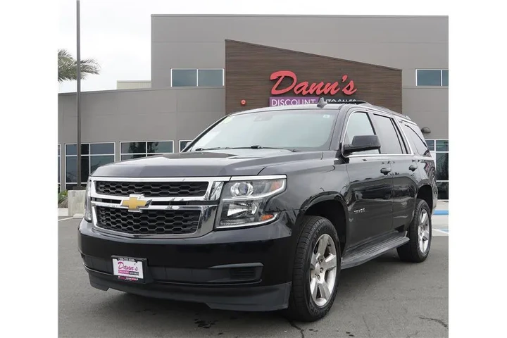 $21500 : 2016 Tahoe LT image 1