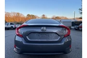 $17039 : Honda Civic 2018 LX 4dr Seda thumbnail