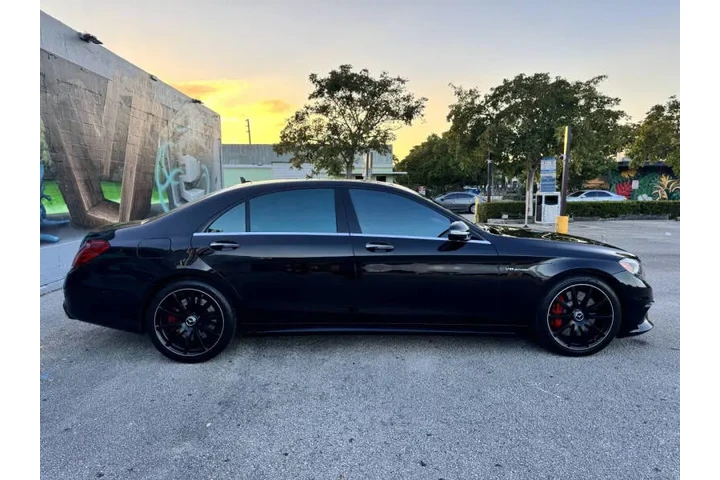 $29996 : 2015 Mercedes-Benz S-Class S image 5