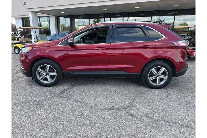 $17000 : Ford Edge 2019 SEL 4dr Cross image 7