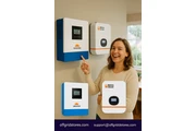 Hybrid Solar Power Inverter en New York