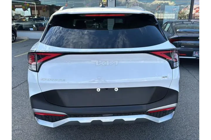 $24490 : Kia Sportage 2023 AWD EX 4dr image 5