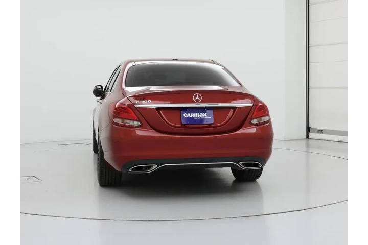 $21998 : Mercedes-Benz C-Class 2018 C image 6