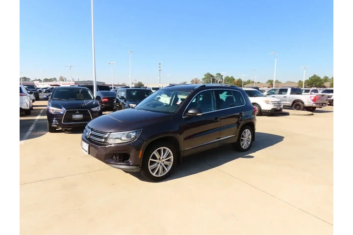 $6999 : Volkswagen Tiguan 2016 AWD 2 image 2