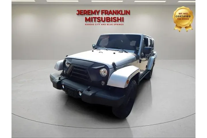 $24366 : Jeep Wrangler Unlimited 2017 image 10