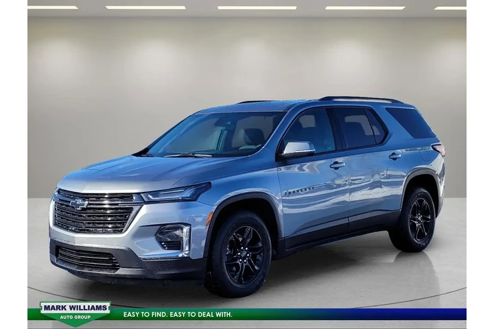 $31774 : Chevrolet Traverse 2023 4x4 image 8