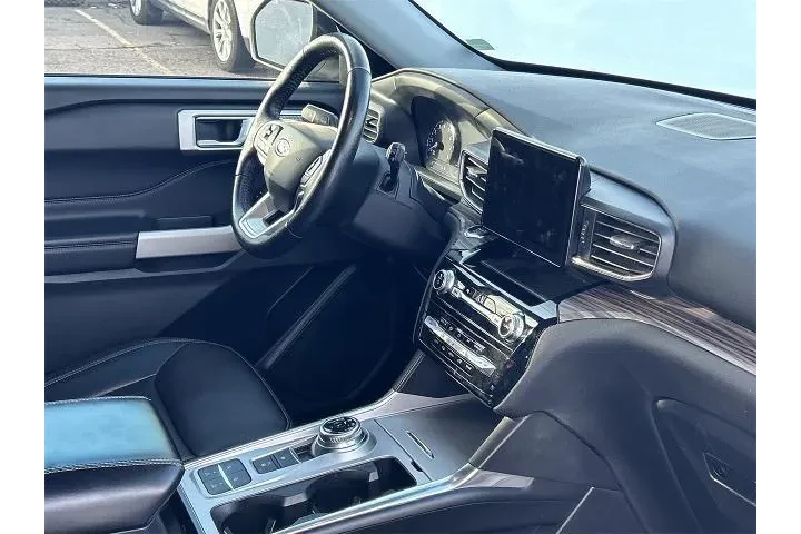 $22601 : Ford Explorer 2021 Limited 4 image 7