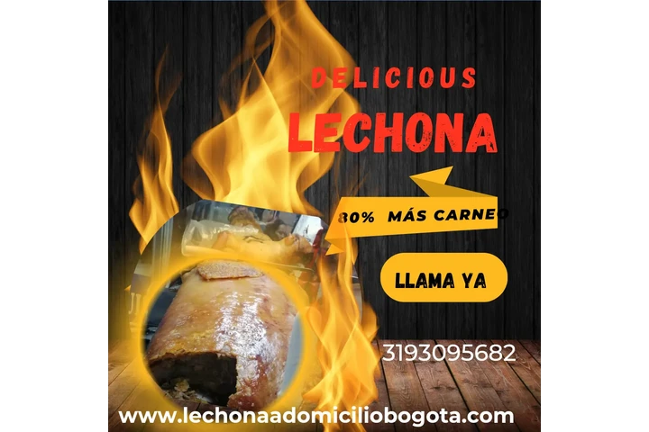 Lechonas tolimenses en Bogotá image 2