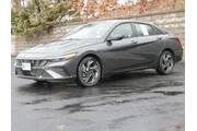 Hyundai ELANTRA 2025 SEL Spo