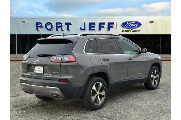 $13259 : Jeep Cherokee 2020 4x4 Limit image 6