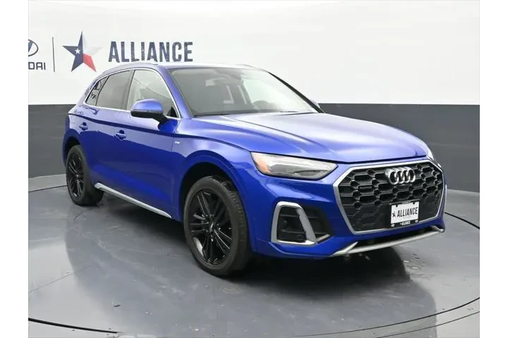 $22949 : Audi Q5 2021 AWD e quattro P image 10