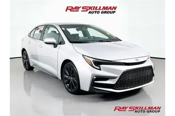 $23975 : Toyota Corolla 2024 SE 4dr S image 1