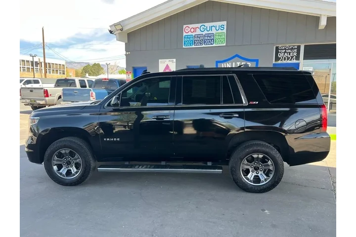2016 Tahoe LT 4WD image 8