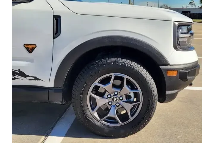 $29763 : Ford Bronco Sport 2023 AWD B image 8