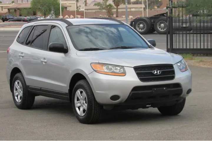 $7995 : 2009 Santa Fe GLS image 9