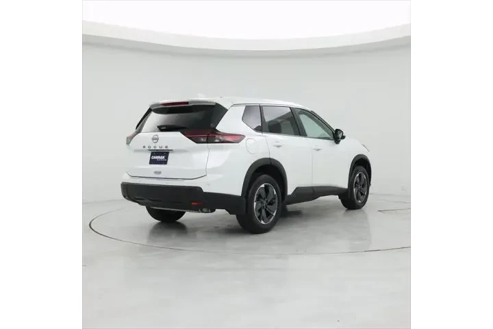 $27998 : Nissan Rogue 2026 SV 4dr Cro image 8