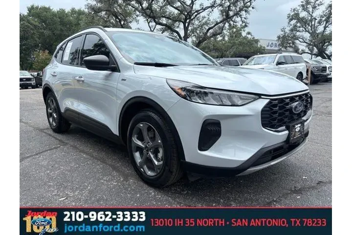 $25640 : Ford Escape 2025 ST-Line 4dr image 1