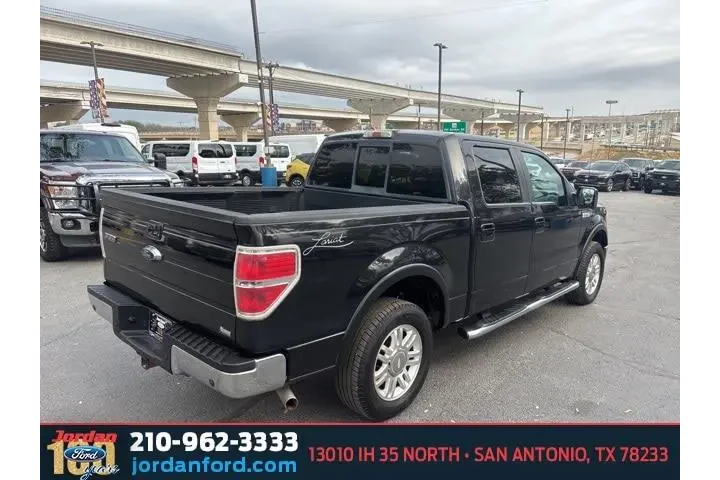 $9999 : Ford F-150 2010 4x2 XLT 4dr image 8