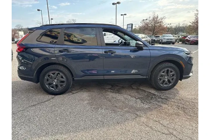 $37500 : Honda CR-V Hybrid 2026 AWD T image 10