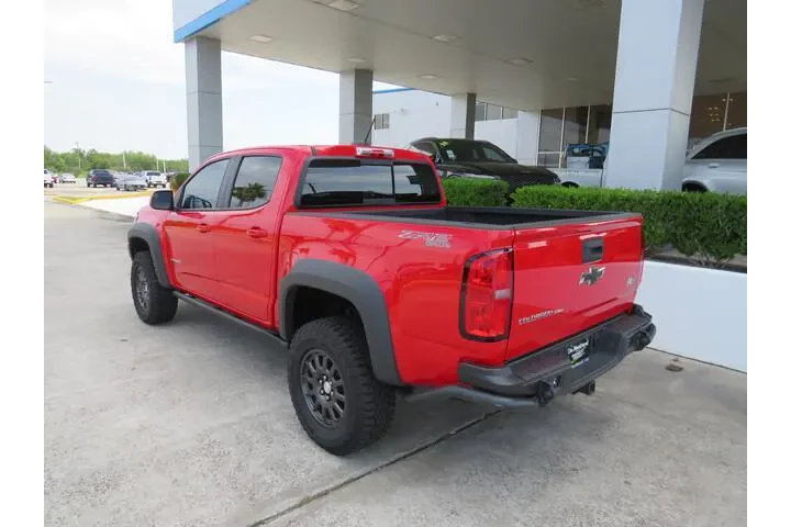 $32991 : Chevrolet Colorado 2020 4x4 image 3