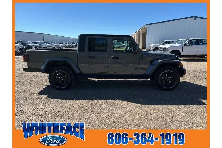 $37995 : Jeep Gladiator 2022 4x4 Spor image 8