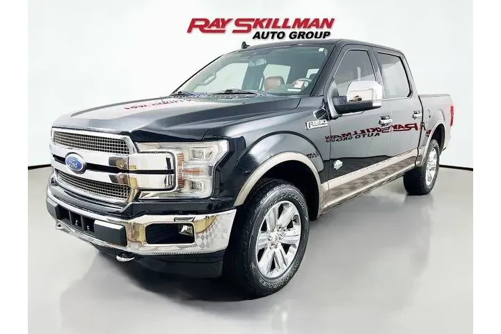 $31975 : Ford F-150 2018 4x4 King Ran image 3